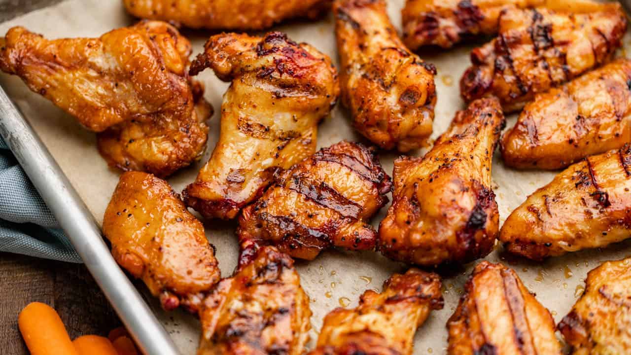 Easy Smoked Chicken Wings: Pro Tips for Perfect Flavor & Texture